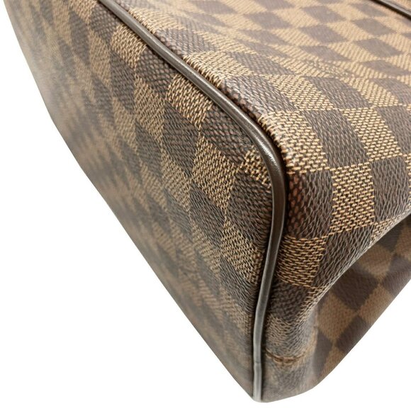 LOUIS VUITTON Brown Damier Shoulder Bag - Picture 10 of 16